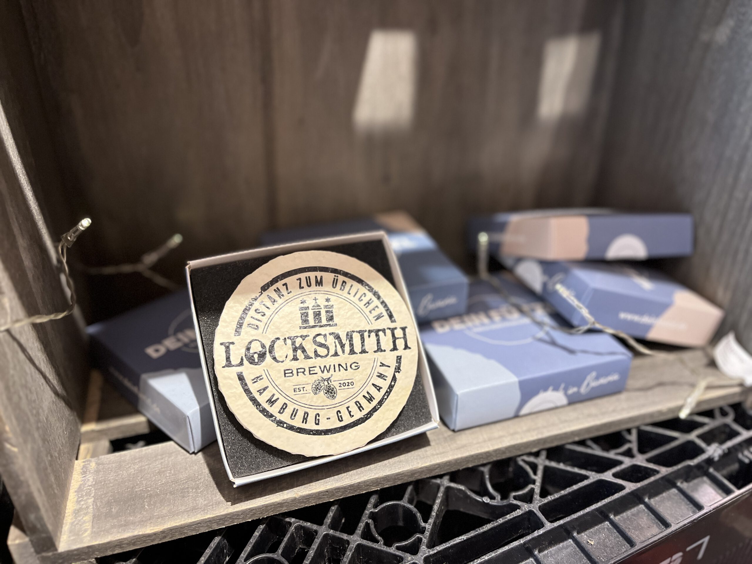 Locksmith Brewing