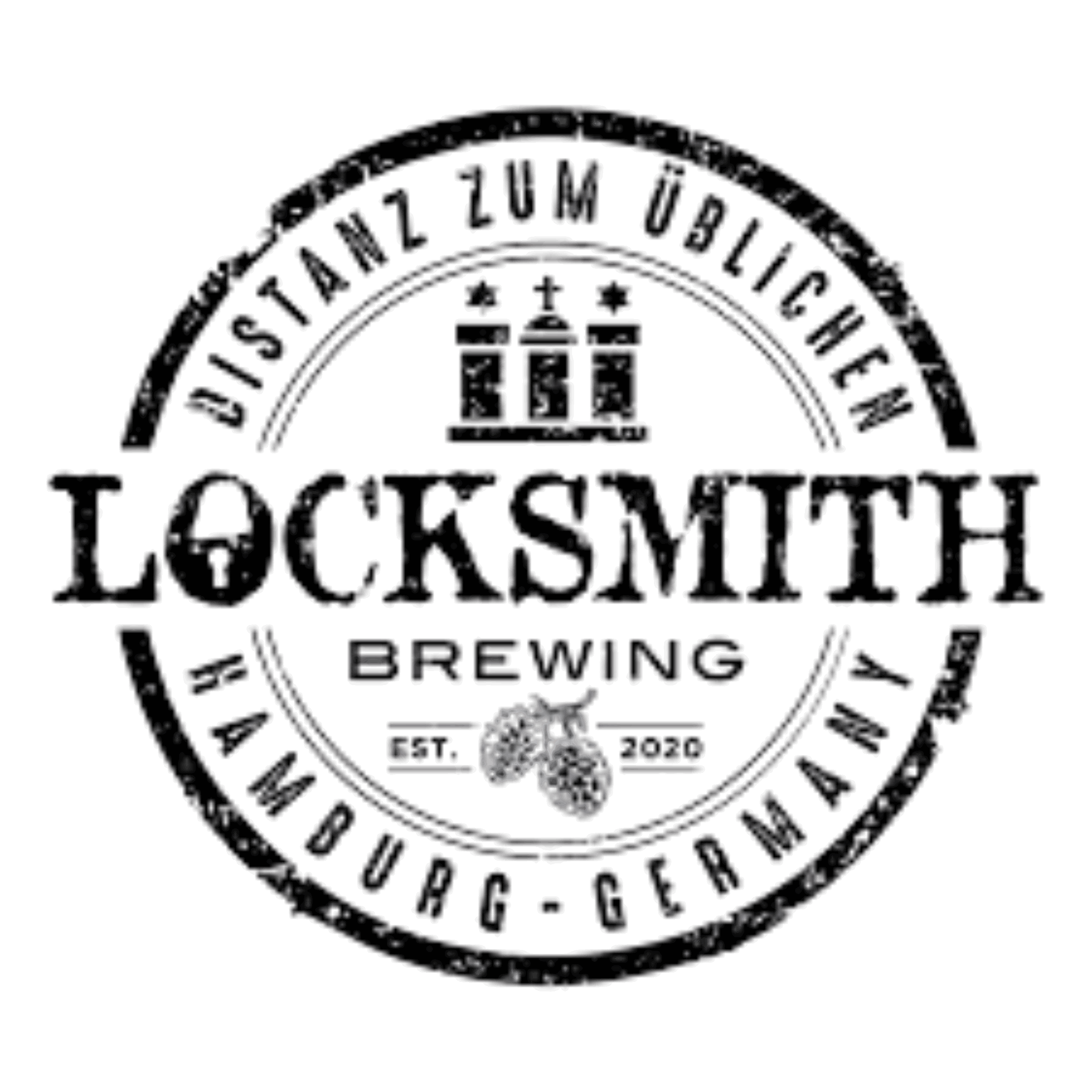 Locksmith Brewing Logo